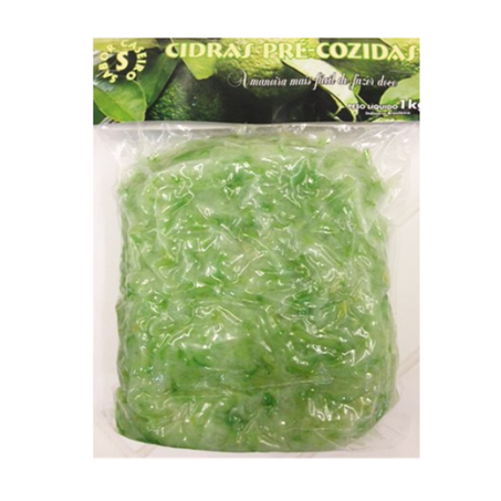 Cidra Pré-Cozido Vácuo 1kg