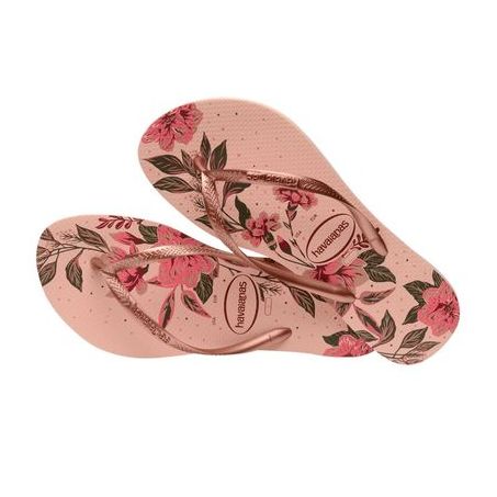 HAVAIANA SLIM ORGANIC RS BAL/DOU  39/0