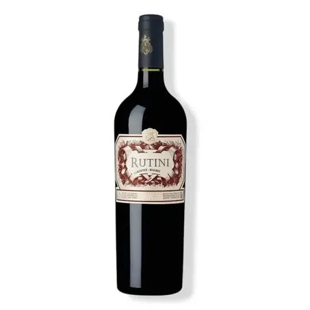 Vinho Argentino Rutini Cabernet Malbec 750Ml Tinto