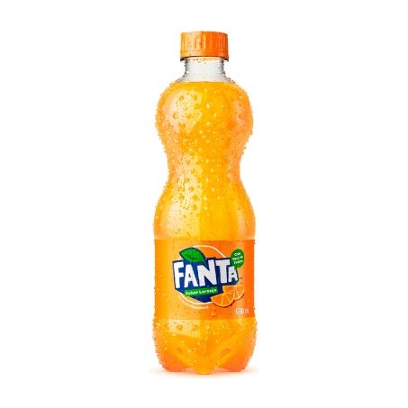 REFRI FANTA LARANJA 600ML