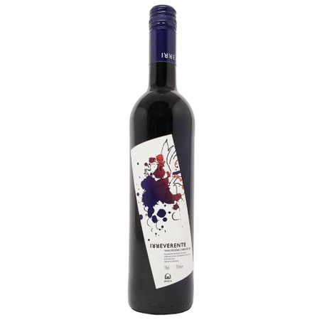 VINHO TINTO IRREVERENTE 750ML