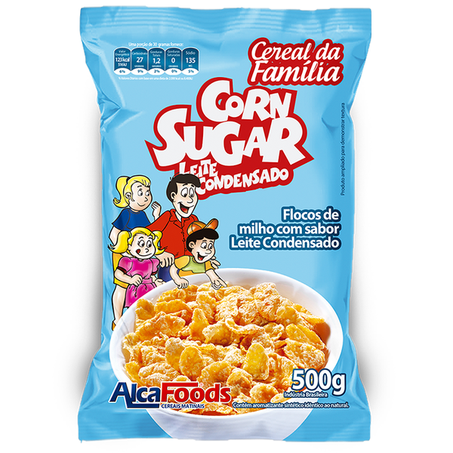 Flocos Leite Condensado 500g