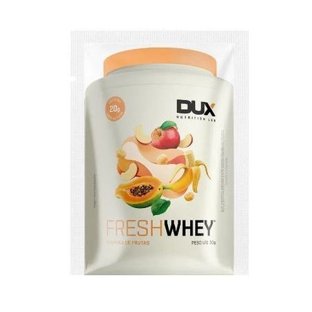 Whey fresh dux vitamina frutas 30g