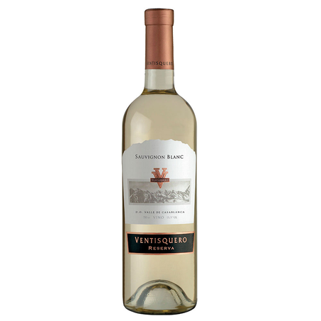 Vinho Branco Chileno Ventisquero Reserva Sauvignon Blanc 750ml 