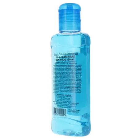 Limpador conc.coala algas marinho 120ml 360-22