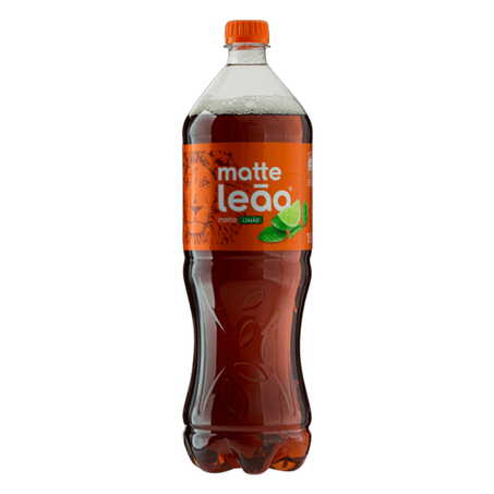 Cha matte leao 1,5l limao