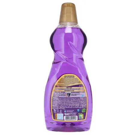 Limpador Perfumado Ypê Perfumes Jardim Secreto Frasco 1lt 360-18