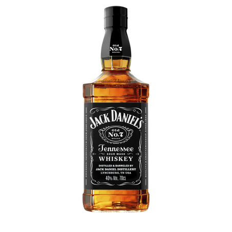 WHISKY JACK DANIELS GARRAFA 700ML