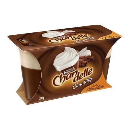 SOBREM NESTLE CHANDELLE 200G CHAN CHO BJ