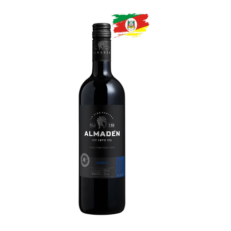 VINHO MIOLO ALMADÉN TANNAT 750ML