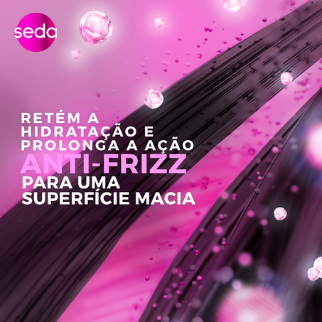 Máscara de Tratamento Seda Liso Perfeito 300g 360-4