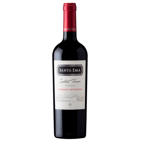 Vinho Santa Ema Reserva Cabernet Sauvignon 750ml