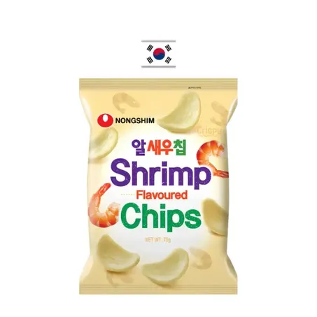 SALG ALSEU NONGSHIM SHRIMP MEAT 75G