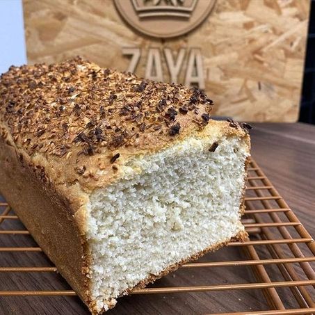 Mix Pão de Forma Zaya 335g 360-2