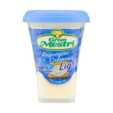 REQUEIJAO GRAN MESTRI CP -180G LIGHT