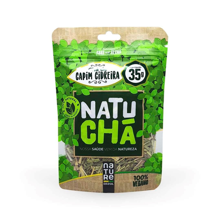 Chá Natuchá Capim Cidreira 35G