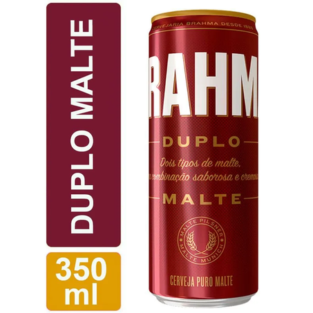 CERVEJA BRAHMA DUPLO MALTE SLIM 350ML 360-1