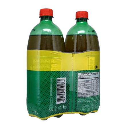 Refrigerante Guaraná Antarctica 1l C/2 360-16