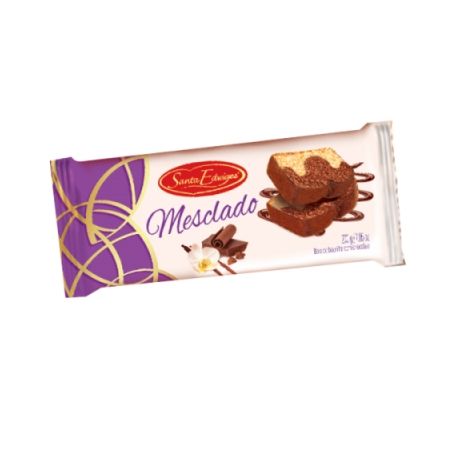 BOLO STA EDWIGES 200G MESCLADO