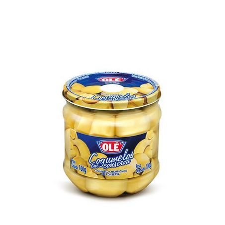 COGUMELO INTEIRO OLE VD 100G