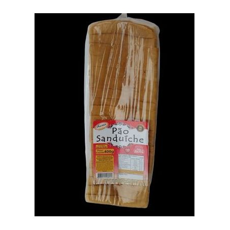 PAO FRONZA 400G SANDUICHE