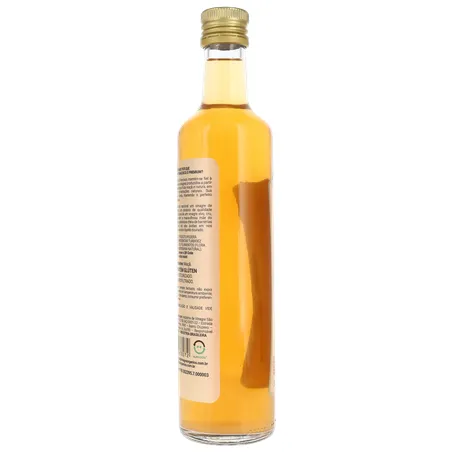 VINAGRE DE MAÇA ORGANICO 500ML 360-24