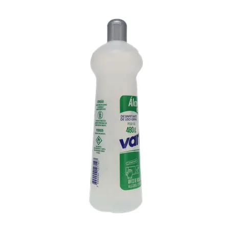 Alcool gel vantax 70° 480g 360-29
