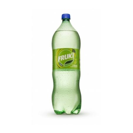Refrigerante fruki 2l limão