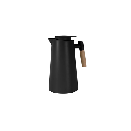 GARRAFA TERMICA CLASS CHARM PRETA 1L REF. 2088