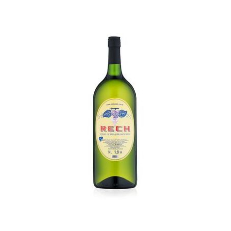 Vinho Rech branco seco 750ml