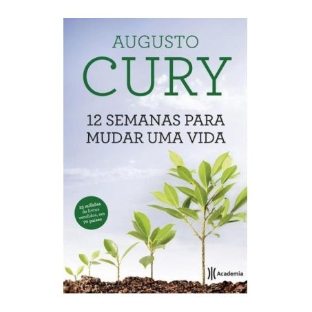 LIVRO 12 SEMANA PARA MUDAR UMA VIDA