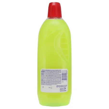 Limpador de Uso Geral Ajax Fresh Limão Limpeza Pesada Frasco 1lt 360-18