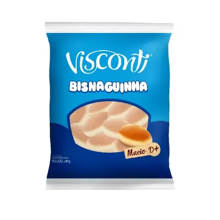 Pão bisnaguinha visconti 240g