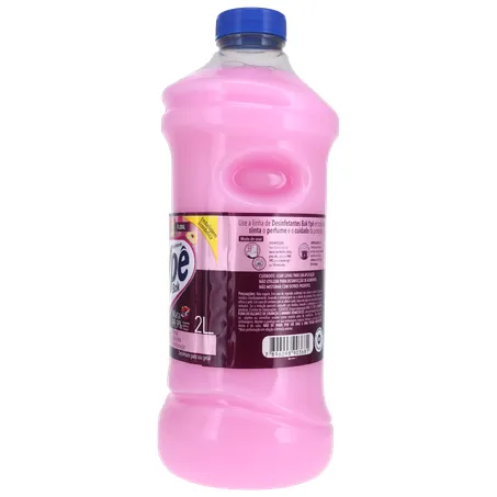 DESINFETANTE YPÊ BAK FLORAL 2L 360-7