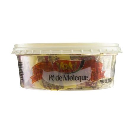 Pé de moleque amendoim yoki c/18 306g