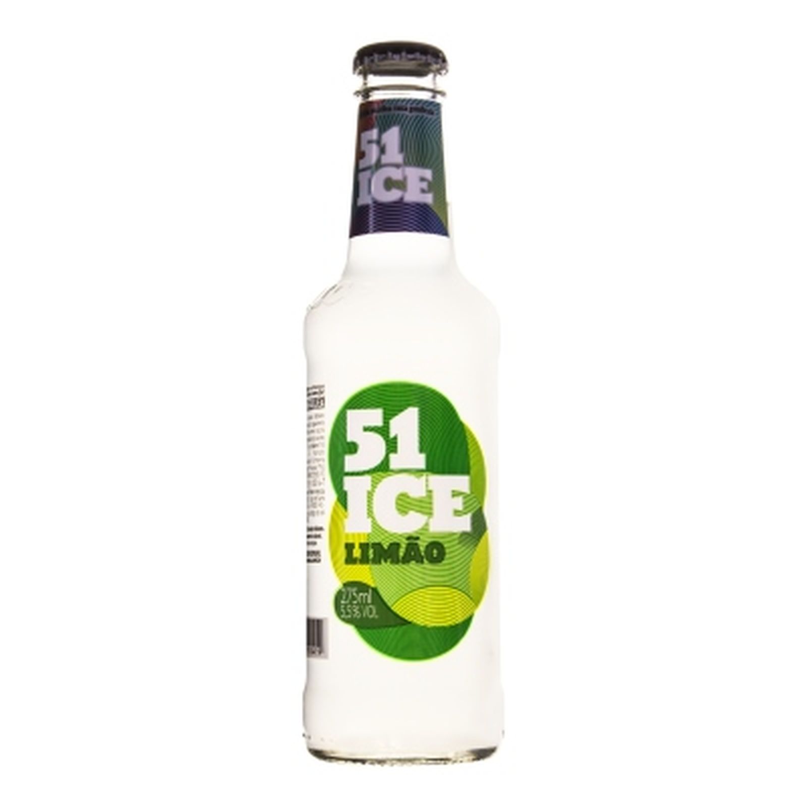 Vodka 51 Ice Limao 275ml | Centro de Compras Zaleski