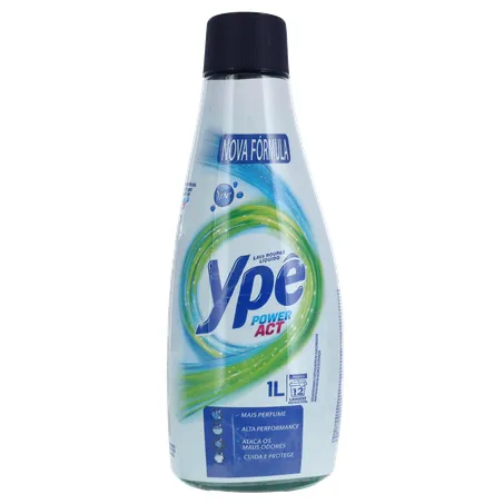 Lava Roupa Liq Ype Power Act 1l