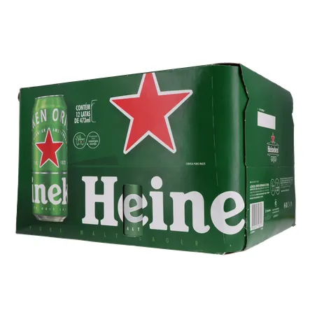 Cerveja heineken lt 473ml pack12 360-3
