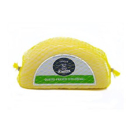 QUEIJO SCHOTTEN MUSSARELA KG MEIA LUA