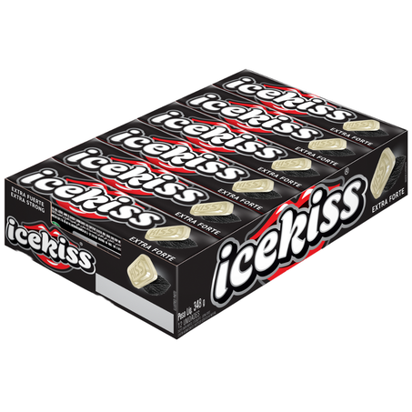 Drops icekiss 29g extra forte pcc/12un