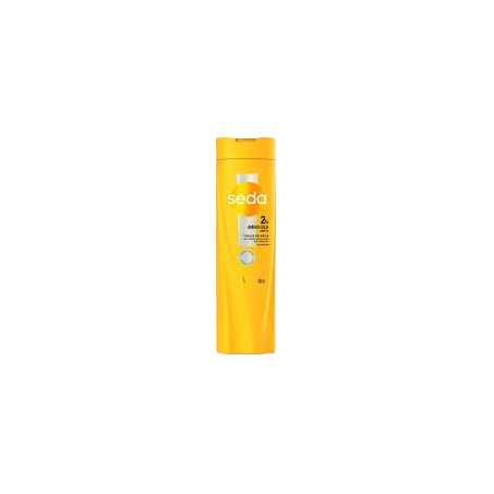 SHAMPOO SEDA 300 ML TOQUE DE SEDA                 