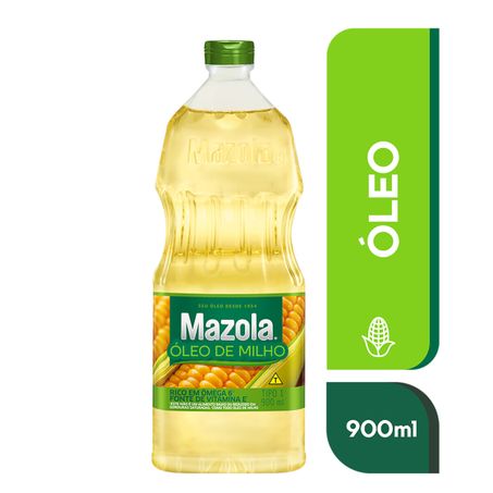 ÓLEO DE MILHO TIPO 1 MAZOLA