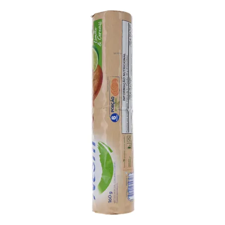 BISCOITO NESFIT LIMÃO/CEREAIS 160G 360-8