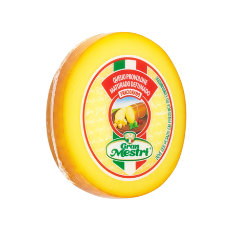 Queijo Provolone Gran Mestri Peça Kg