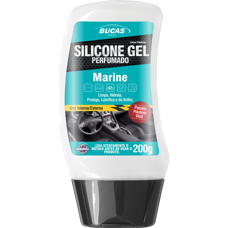 Silicone Gel Bucas Rodabrill 200g - Marine