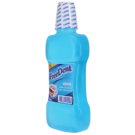 Enxag bucal freedent menta 500ml 360-5