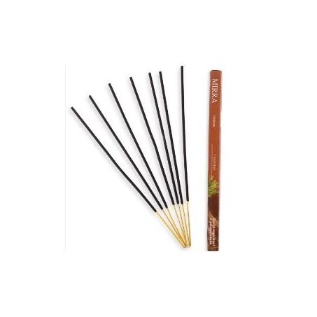INCENSO MEGA MIRRA 7 VARETAS