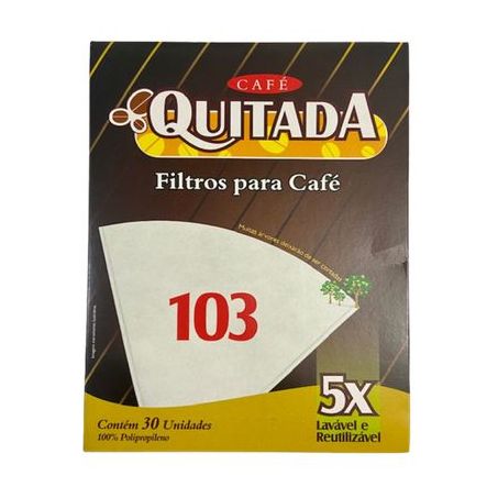 Filtro Café Quitada N 103