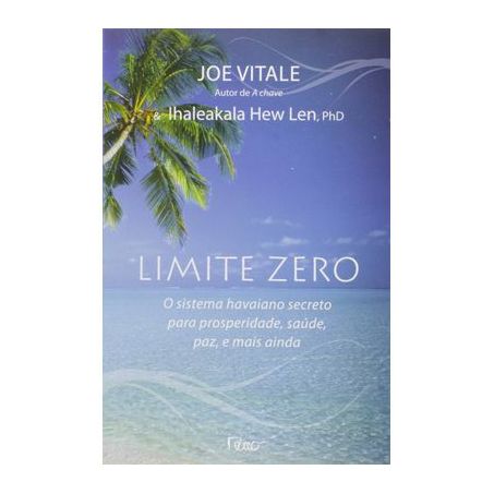 LIVRO LIMITE ZERO