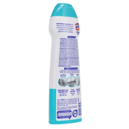 SAPOLIO CREM RADIUM 250ML CLORO 360-15
